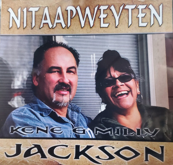 Cree language - Kene & Milly Jackson - Nitaapweyten