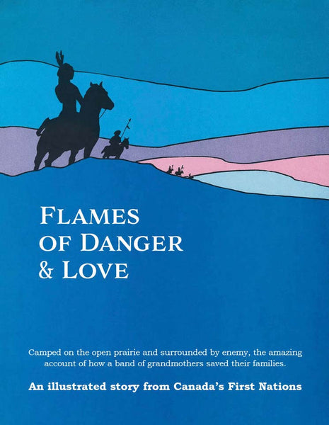 FLAMES of Danger & Love