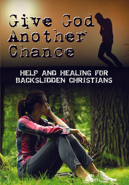 Give God Another Chance