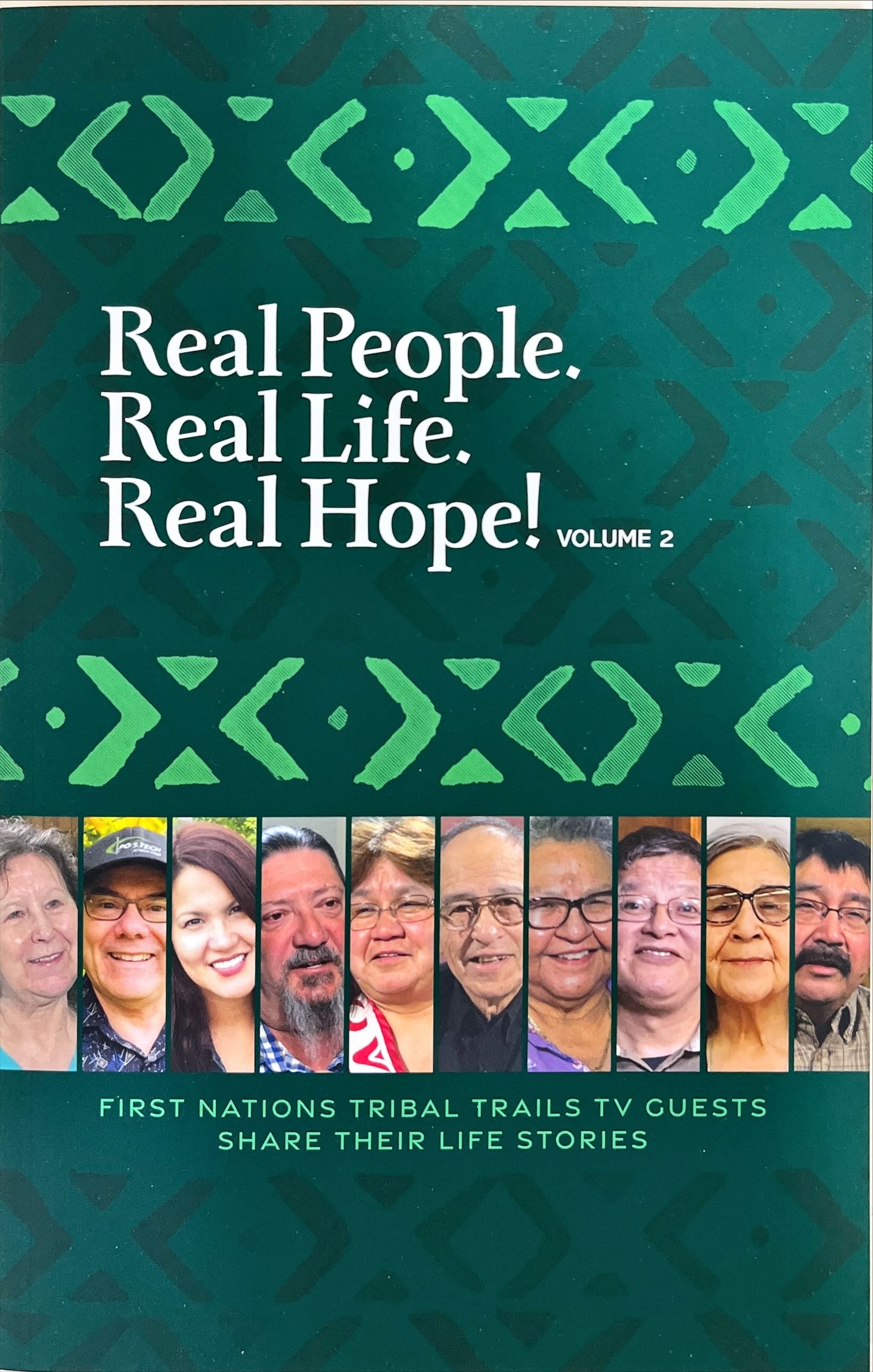 Real People. Real Life. Real Hope! (Volume 2) – tribaltrailsbooks.com