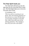 Starting Your New Life
