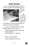 Starting Your New Life