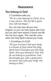 Starting Your New Life