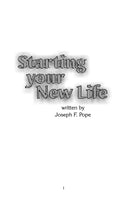 Starting Your New Life