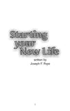 Starting Your New Life