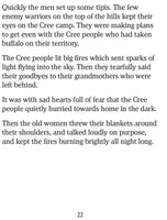 FLAMES of Danger & Love (tract)