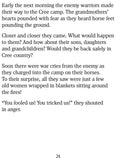 FLAMES of Danger & Love (tract)