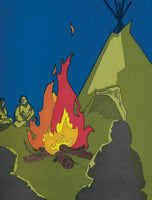 FLAMES of Danger & Love (tract)