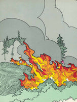 FLAMES of Danger & Love (tract)