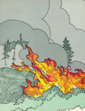 FLAMES of Danger & Love (tract)