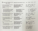 Cree language - Cree/English Hymns (Plains Cree)
