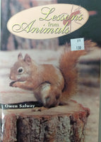 Lessons from Animals - Owen Salway