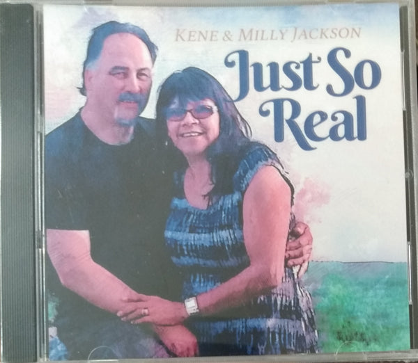 Kene & Milly Jackson  - Just So Real