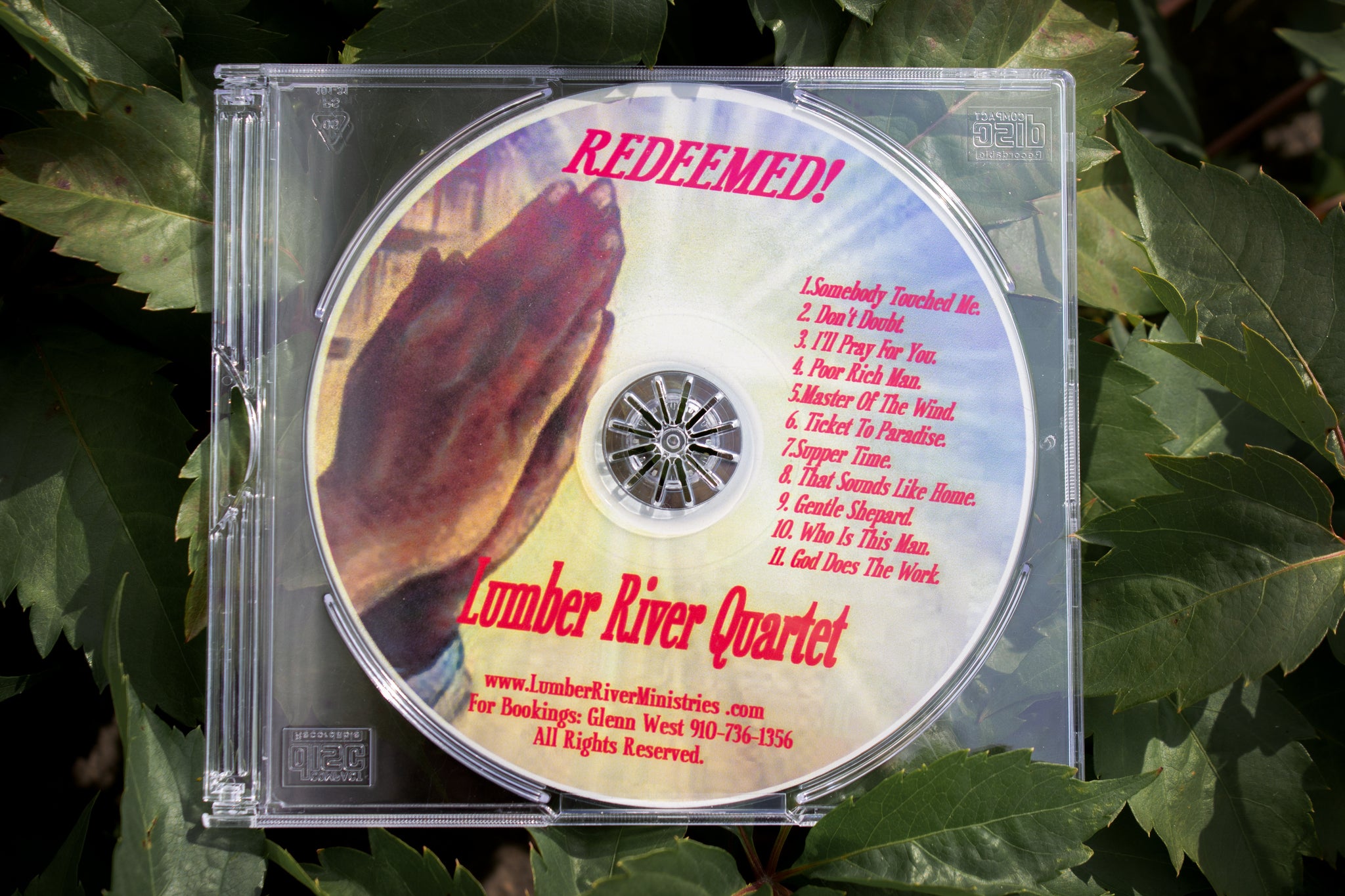 Lumber River Quartet Redeemed
