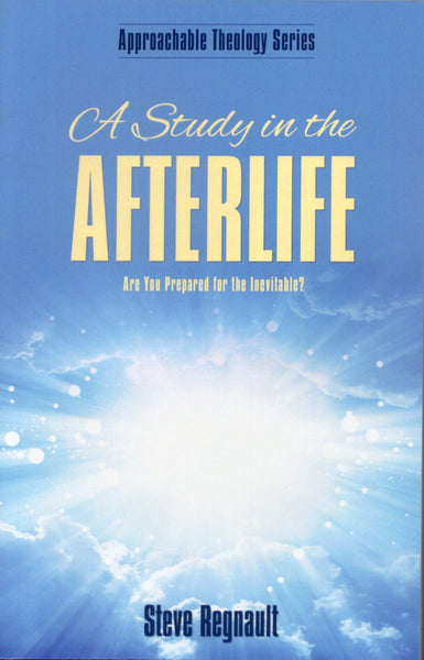 A Study in the Afterlife - Steve Regnault