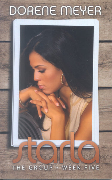 The Group - Book Five: "Starla"