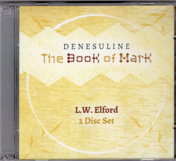 Denesuline language - The Book of Mark (CD format)