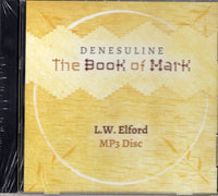 Denesuline language - The Book of Mark (MP3 disc format)