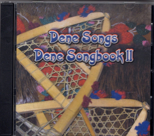 Denesuline language - Songs from Song Book #2 (CD)