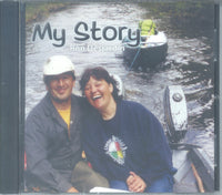 Ron Desjardin - "MY STORY"