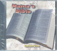 Charlotte Evans - "MAMA’S BIBLE"