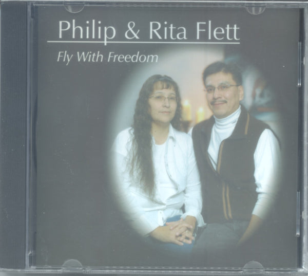Philip & Rita Flett - "FLY WITH FREEDOM"