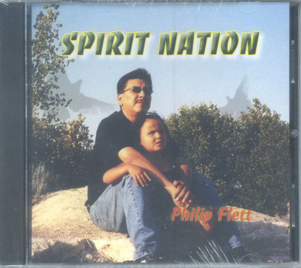 Philip Flett - "SPIRIT NATION"