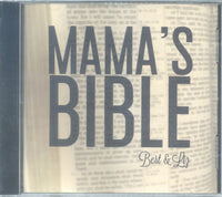 Bert and Liz Genaille - "MAMA’S BIBLE"