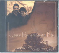 Kene & Milly Jackson - "JESUS REMEMBERED ME"