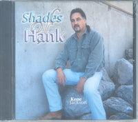 Kene Jackson - "SHADES OF HANK"