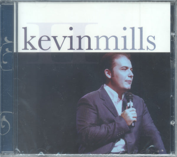 Kevin Mills - "KEVIN MILLS II"
