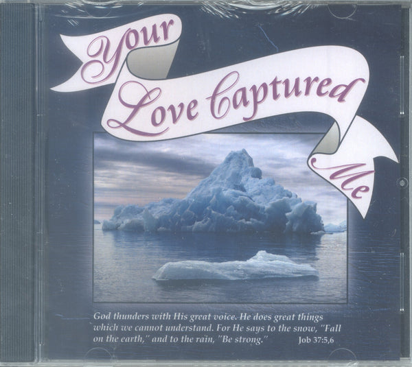 Thomas Kutluk - "YOUR LOVE CAPTURED ME"