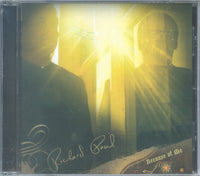 Richard Paul - "BECAUSE OF ME"