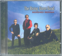 Rising Above Band - "REDEEMED REDMAN"
