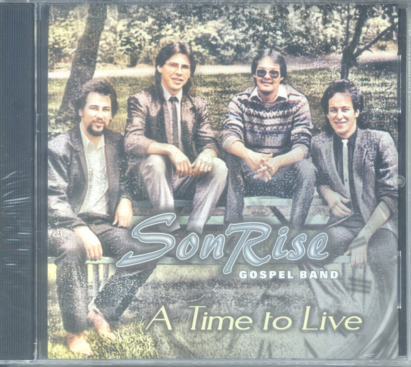 SonRise Indian Gospel Band - "A TIME TO LIVE"