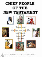 Chief People of the New Testament- PDF Free