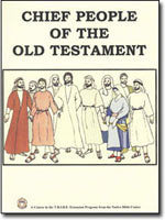 Chief People of the Old Testament -PDF Free