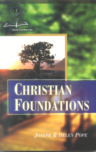 Christian Foundations - Seconds