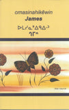 Cree language - Book of James in Plains (Western) Cree