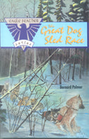 Eagle Feather Series Book 3 - The Great Dog Sled Race