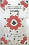 Cree language - Gospel of Mark