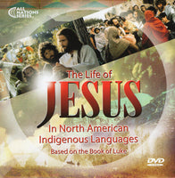 The JESUS Movie (North American Indigenous Languages, English, French, Spanish)