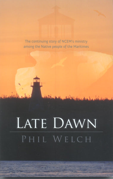 Late Dawn - Phil Welch