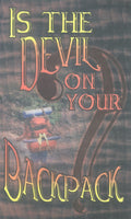 Is the Devil on Your Backpack?