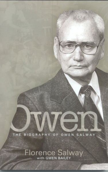 OWEN – The Biography of Owen Salway