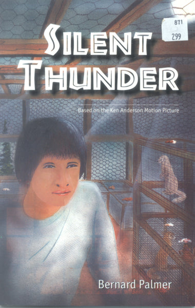 Silent Thunder - Bernard Palmer