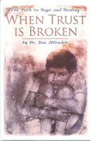 When Trust Is Broken - Dr. Dan Allender